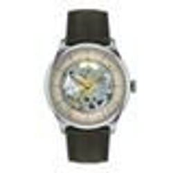 Montre - Tissot - Chemin Des Tourelles - Automatique - Cuir - Verre saphir