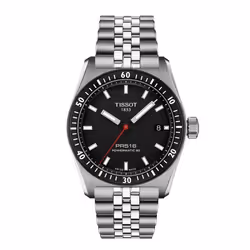 Montre - TISSOT - PR516 Powermatic 80 - Acier inoxydable - Mouvement Automatique - Analogique