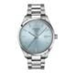 Montre - Tissot - PR100 - Acier - Cadran bleu clair - Étanchéité 10 Atm