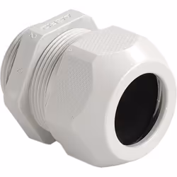 Kaiser 1555.42.38, Gris, Polyamide, 5 pièce(s), PG42, 3,8 cm, IP68
