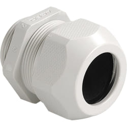 Kaiser 1555.42.38 presse-étoupe Gris Polyamide 5 pièce(s)