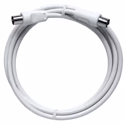 Axing BAK 999-80, 10 m, IEC, IEC, Blanc