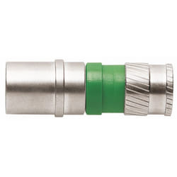 Axing CFS09948 connecteur coaxial Type F 50 pièce(s)