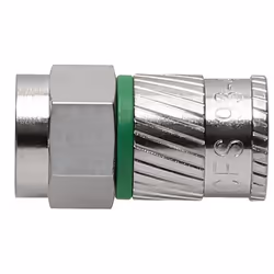 Axing CFS09348, Type F, F, Mâle, Acier inoxydable, 50 pièce(s)