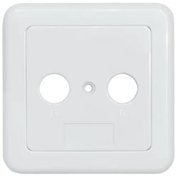 Axing TZU002101 Blanc