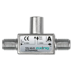Axing TZU 40-03 Diviseur de câbles Métallique