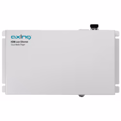 Axing HOE 1-03, Gris, AVC, AVI, DIVX, H.264, MPEG2, MPEG4, Quicktime, XVID, JPEG, Flash, 8 Go, 10,100 Mbit/s