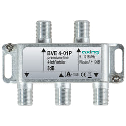 Axing BVE00401P1 Diviseur de câbles Acier inoxydable