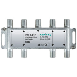 Axing BVE 8-01P Diviseur de câbles Métallique