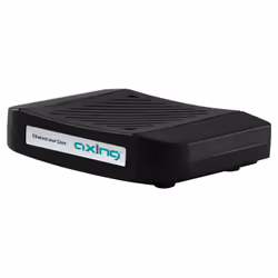 Axing EOC 2-11, Wi-Fi 4 (802.11n), Monobande (2,4 GHz), Ethernet/LAN, Noir, Routeur