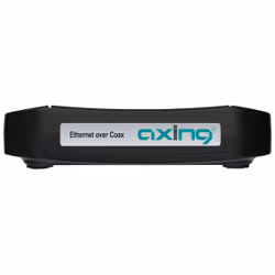Axing EOC 2-11 routeur sans fil Gigabit Ethernet Monobande (2,4 GHz) Noir