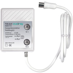 Axing TVS 8-01 Argent