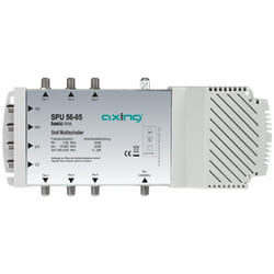 Axing SPU 56-05 commutateur multiple satellite 5 entrées 6 sorties