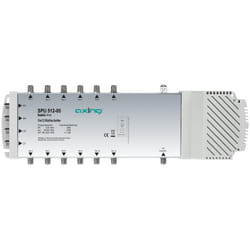 Axing SPU 512-05 commutateur multiple satellite 5 entrées 12 sorties