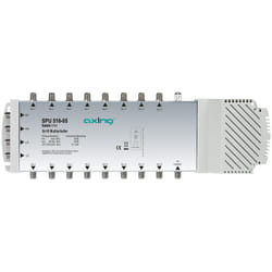 Axing SPU 516-05 commutateur multiple satellite 5 entrées 16 sorties