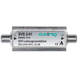 Axing SVS00201 amplificateur de signal TV