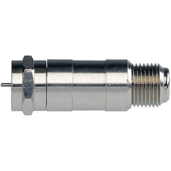 Axing SZU 14-00 connecteur coaxial Type F