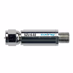 Axing SZU 6-02, Noir, CE, 1 pièce(s)