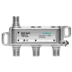 Axing BVE 30-01 Diviseur de câbles Argent