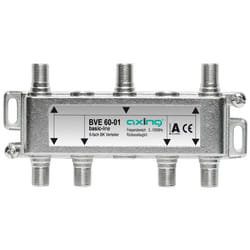 Axing BVE 60-01 Diviseur de câbles Argent