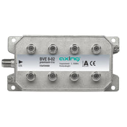 Axing BVE 8-02 Diviseur de câbles Métallique