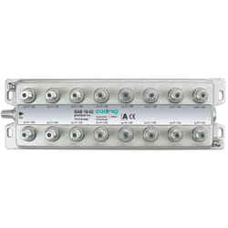 Axing BAB 16-02 Diviseur de câbles Acier inoxydable