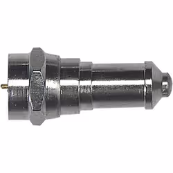 Axing CFA01100, Type F, Mâle, 75 Ohm, 1 pièce(s)