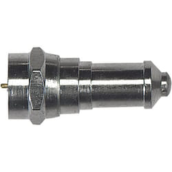 Axing CFA01100 connecteur coaxial Type F 1 pièce(s) 75 Ohm