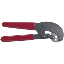 Axing BWZ001001 Pince à sertir Aluminium, Rouge