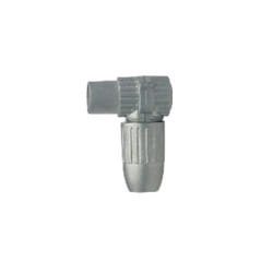 Axing CKK 4-00 connecteur coaxial Type F 100 pièce(s)