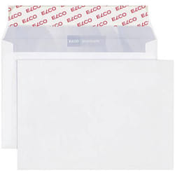 Elco Premium Optifix C6 162 x 114/33mm enveloppe C6 (114 x 162 mm) Blanc 500 pièce(s)