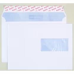 Elco Premium Optifix C5 229 x 162/36mm, C5 (162 x 229 mm), Blanc, 100 g/m², 162 mm, 229 mm, 3,6 cm