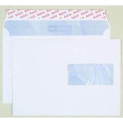 Elco Premium Optifix C5 229 x 162/36mm enveloppe C5 (162 x 229 mm) Blanc 500 pièce(s)