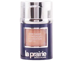 Skin Caviar concealer foundation SPF15 #honey beige