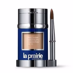 La Prairie DERMO CAVIAR ANTI-DARK CIRCLE FOUNDATION SPF 15 30 ml, Vase, Crème, Tous types de peau, Élasticité, Raffermissant, ...