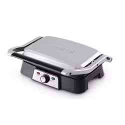 Rotel Toaster Dual Grill 134CH1, Noir, Argent, Rectangulaire, Réseau, 4 pieds, 1500 W, 220-240 V