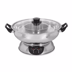 Rotel Mongol Pot 1812CH