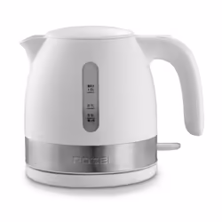 Rotel U2968CH, 1 L, 2150 W, Blanc, Indicateur de niveau d'eau, Arrêt de sécurité en cas de surchauffe, Sans fil