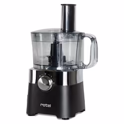 Rotel U4364CH robot de cuisine 750 W 2 L Noir