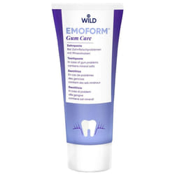 Wild Emoform Gum Care Dentifrice 75 ml
