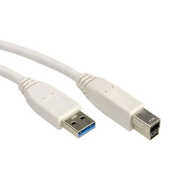 Value Câble USB 3.0 Type A-B 0,8m