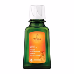 Weleda 9363CH, Huile de massage, 50 ml, Apaisant, Réchauffement, Arnica, 1 pièce(s)