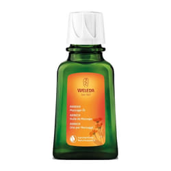 Weleda 9363CH crème et huile de massage 50 ml