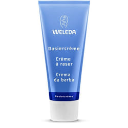 Weleda 9478CH produit de rasage Crème à raser Hommes 75 ml
