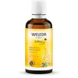 Weleda 08135 huile de massage pour bébé