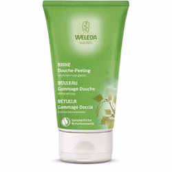 Weleda 8831CH, Gommage corporel, Femmes, Tous types de peau, Nettoyant, Hydratant, Lissage, Adoucissant, Tube, CE