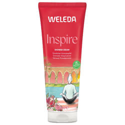 Weleda Inspire Crème de Douche Grenade Voluptueuse 200 ml
