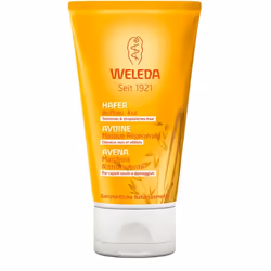 Weleda Hafer Aufbau-Kur 150ml, Crème pour cheveux, Femmes, Cheveux abimés, Cheveux secs, Noir, Blond, Marron, Châtaigne, Roug ...