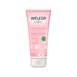 Weleda 8676X9 gel douche et nettoyant pour le corps 200 ml Crème de douche Unisexe