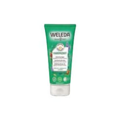 Weleda 6754X9 gel douche et nettoyant pour le corps 200 ml Bois, Lavande
